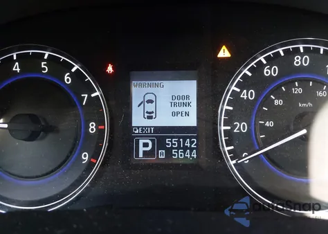 2014 Infiniti Q60 from USA, damaged, VIN JN1CV6FEXEM902419